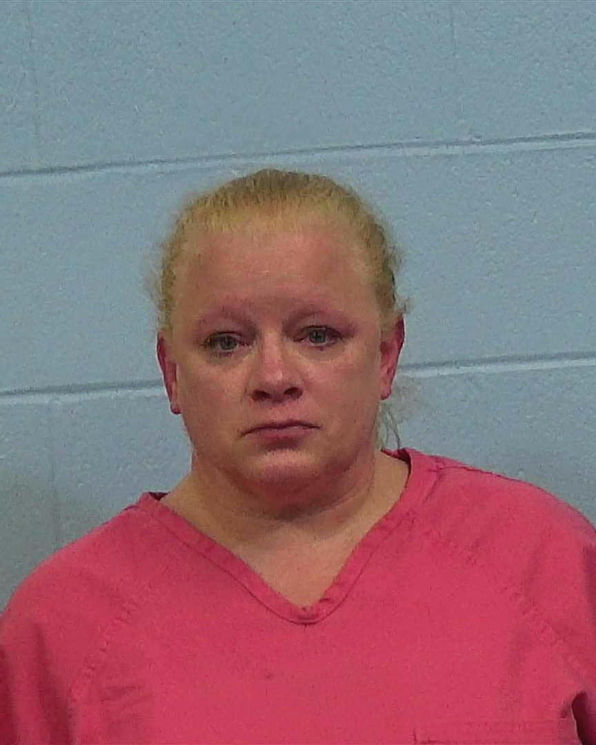 Deloach, Kristy Michelle booking photo