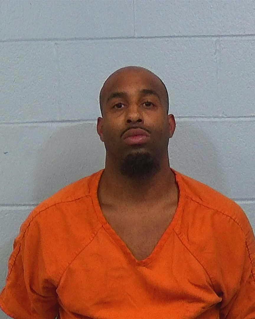 Santa Cruz, Carlos Alberto booking photo