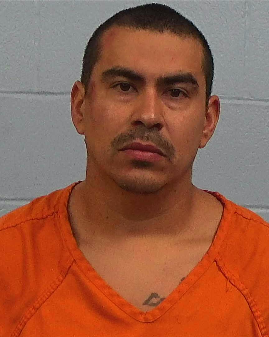 Hernandez, Adam arrested by Williamson County PD/SO