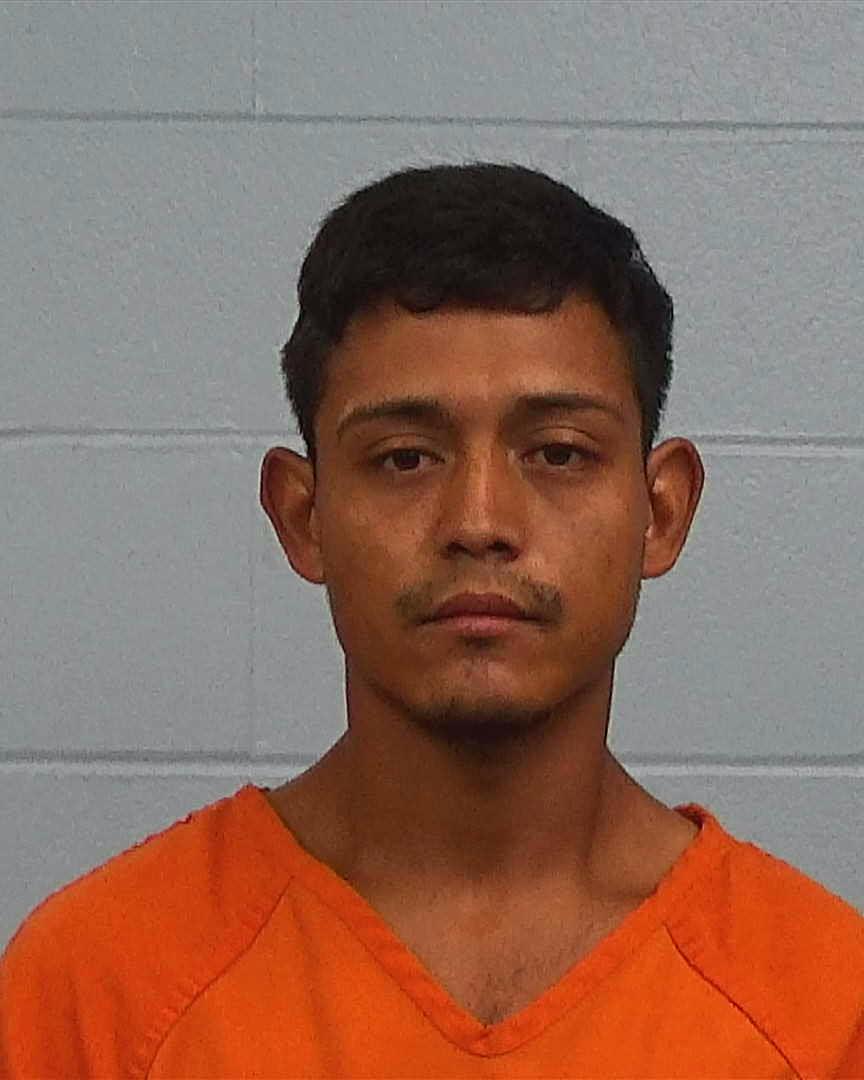 Barriga Rodriguez, Adrian booking photo