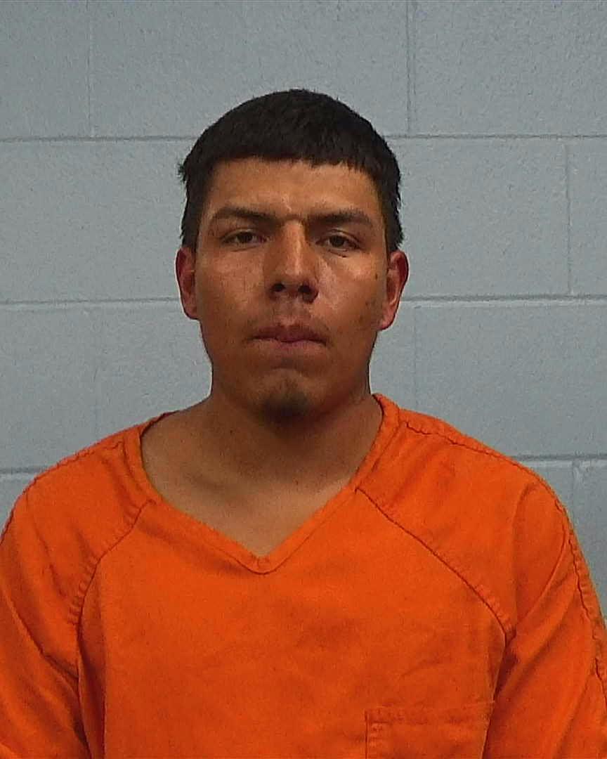 Garcia Villagomez, Alejandro booking photo