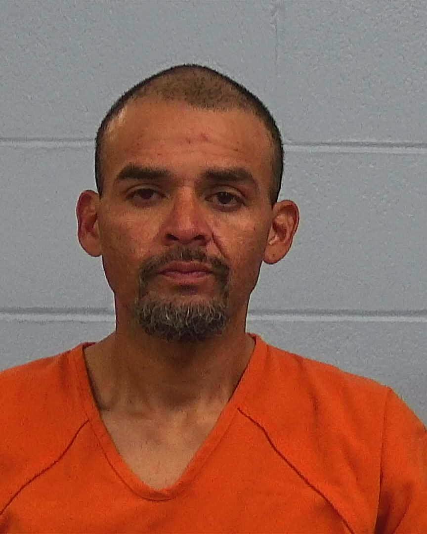 Rodgers, John booking photo