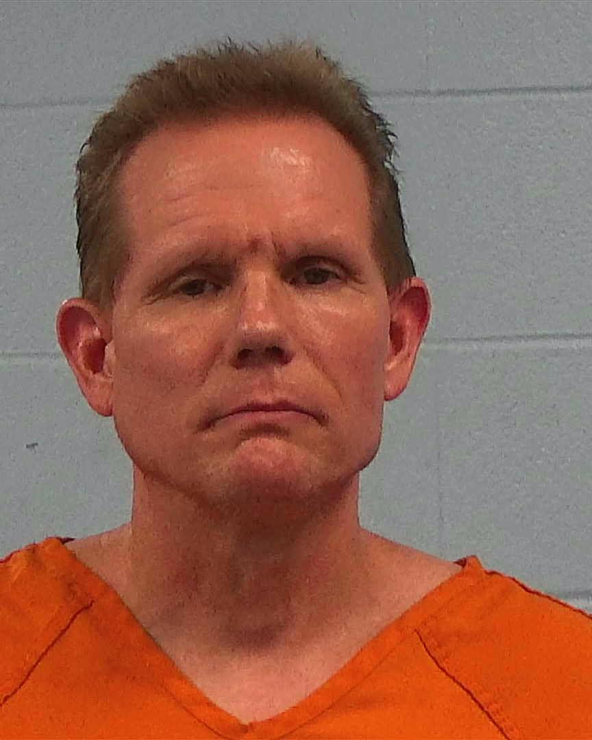 Burton, Gary Steven booking photo