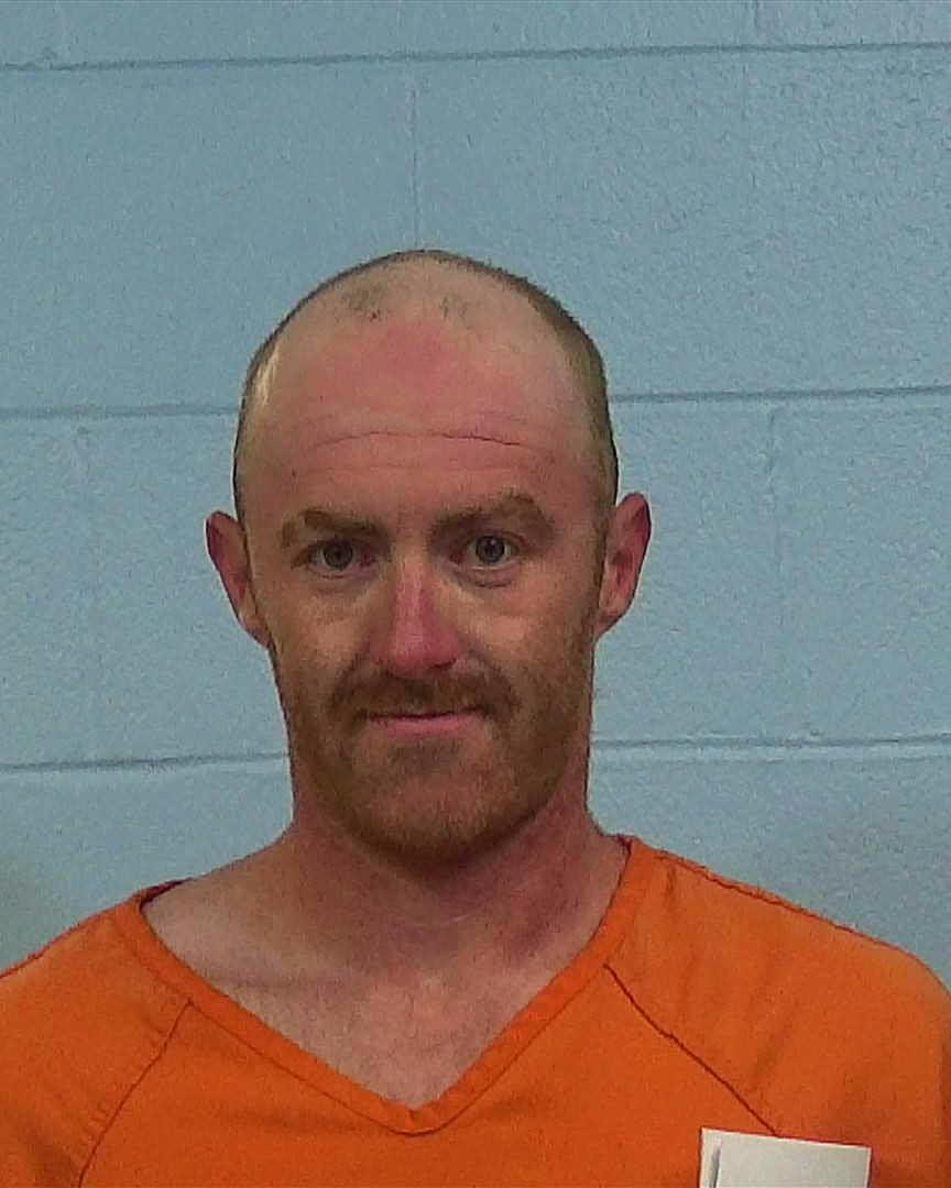 Clausen, Robert James booking photo