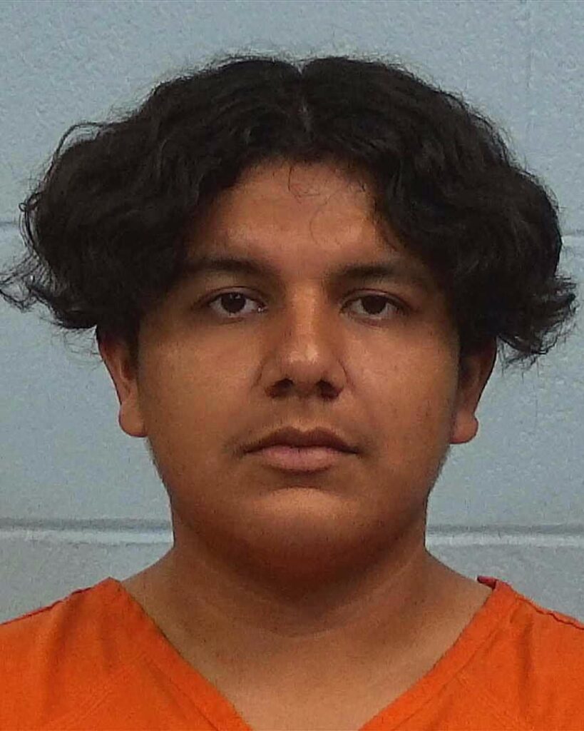 Espiritu, Kevin arrest record in Williamson County, Texas Espiritu, Kevin arrested in Williamson County, Texas mugshot