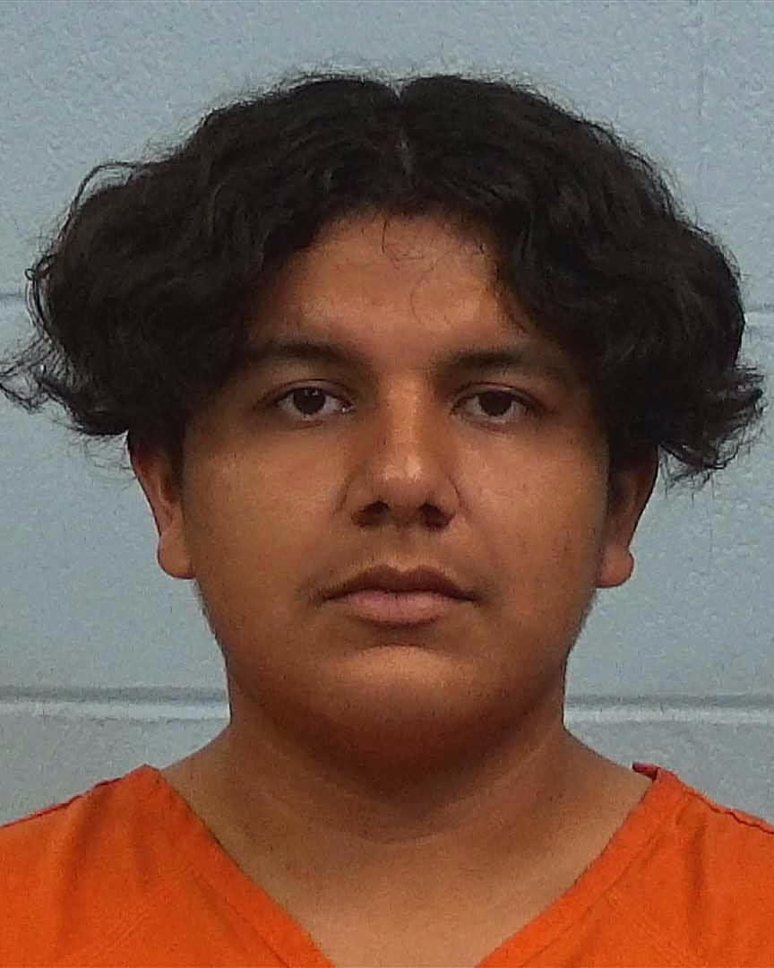 Espiritu, Kevin booking photo