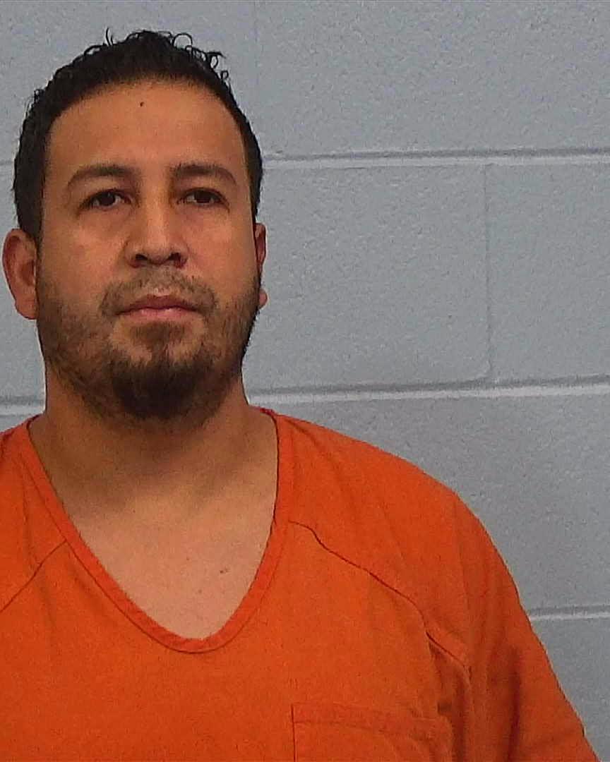 Castellanos, Guillermo booking photo