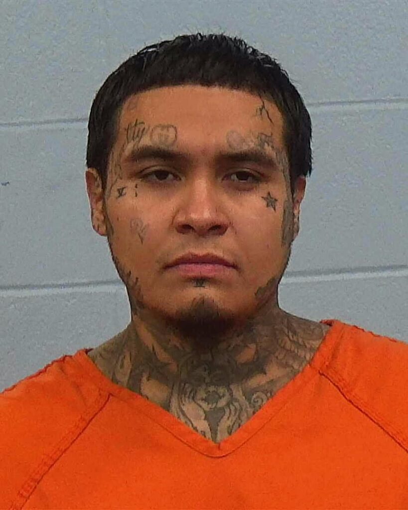 Deleon, Paul Anthony arrest record in Williamson County, Texas Deleon, Paul Anthony arrested in Williamson County, Texas mugshot