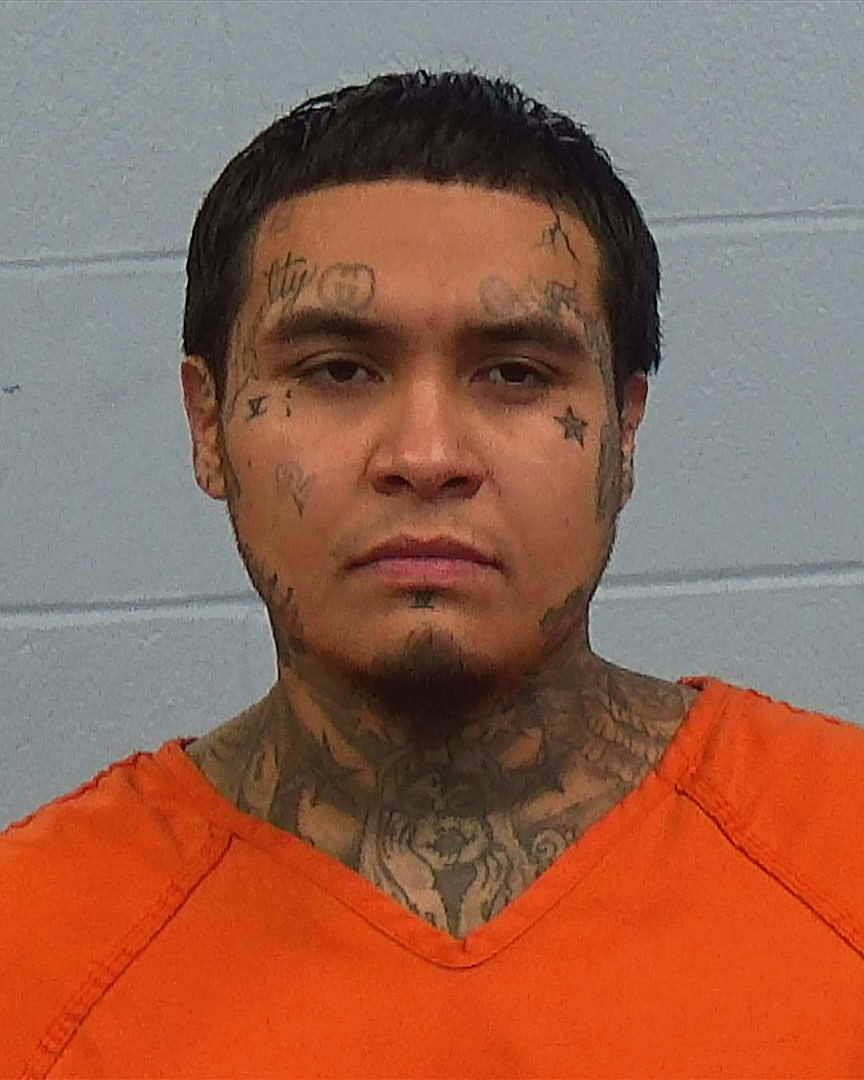 Deleon, Paul Anthony booking photo