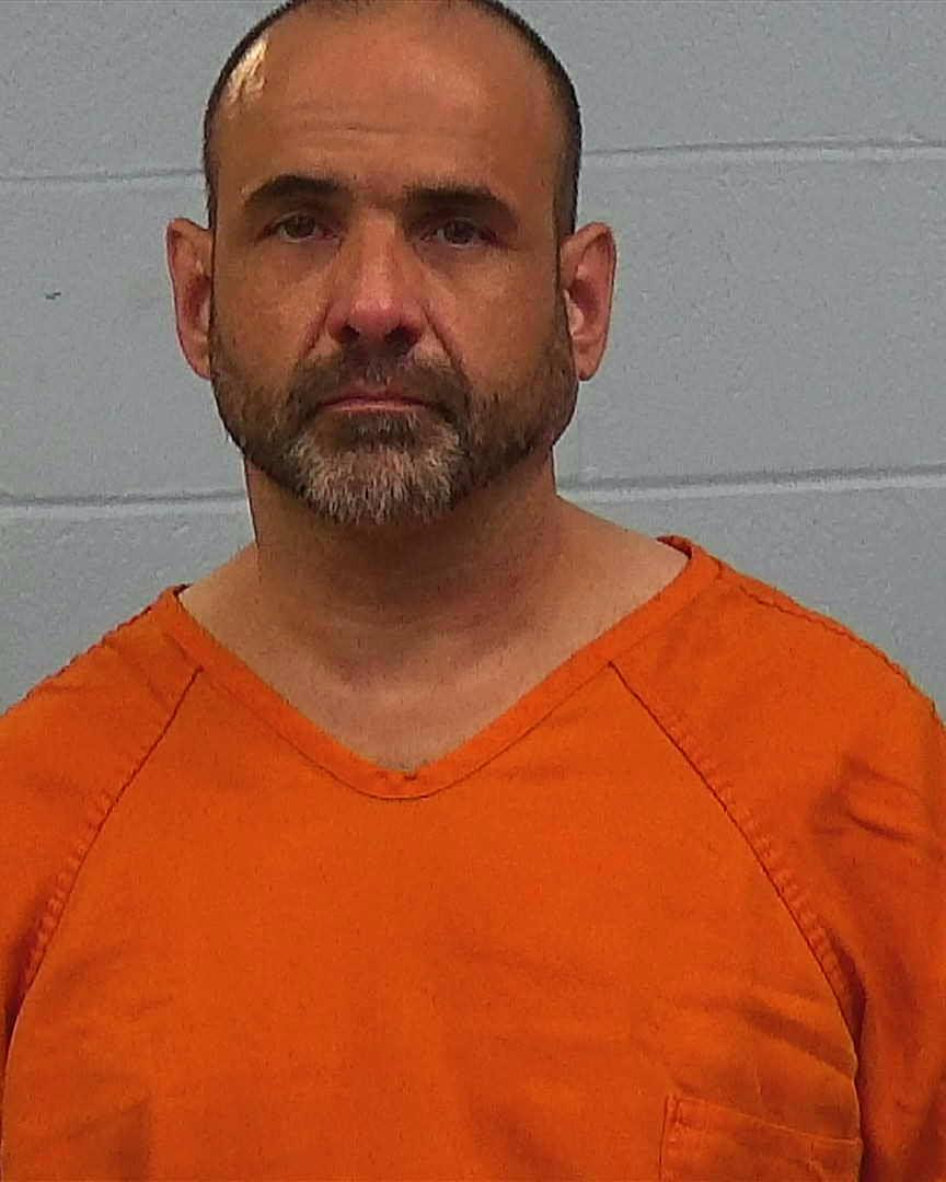 Garcia, Damian booking photo