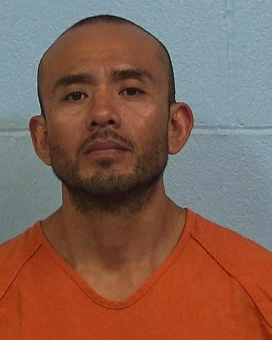 Hernandez-Alonso, Eric booking photo