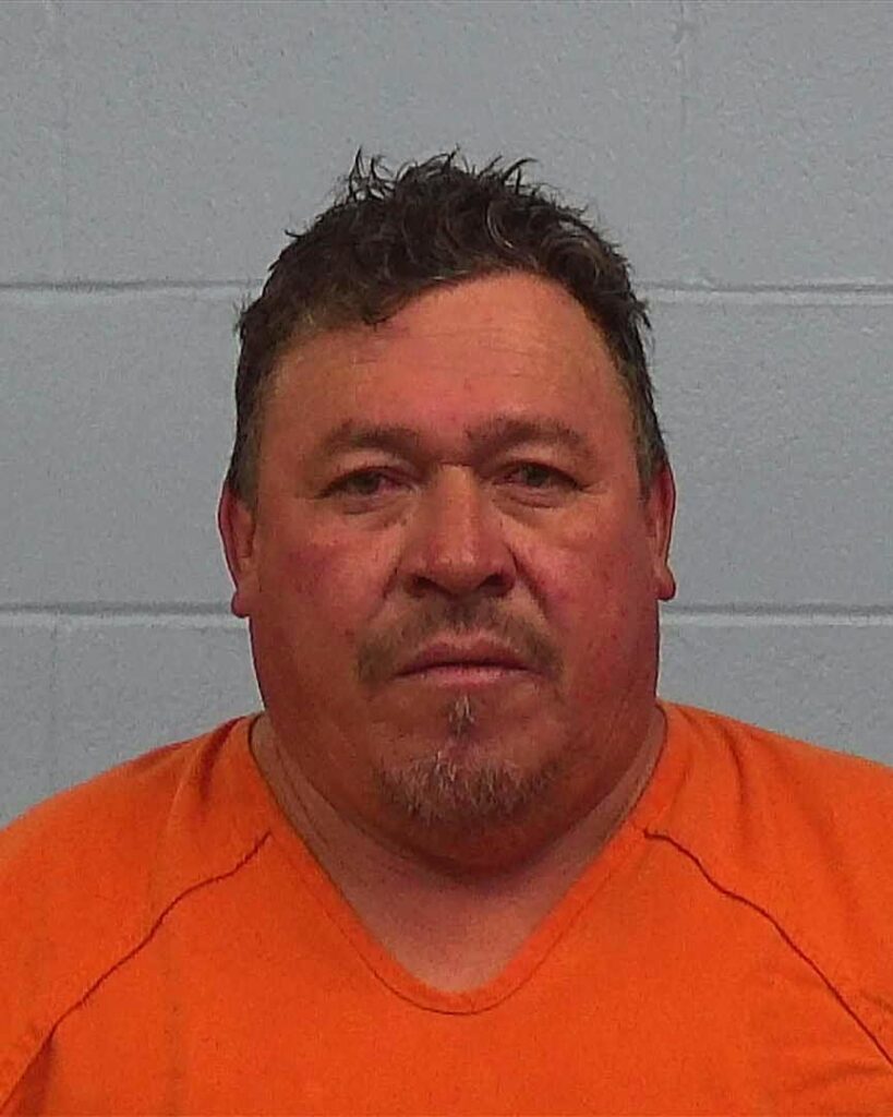ROSA, DIMAS arrested in Williamson County, Texas mugshot