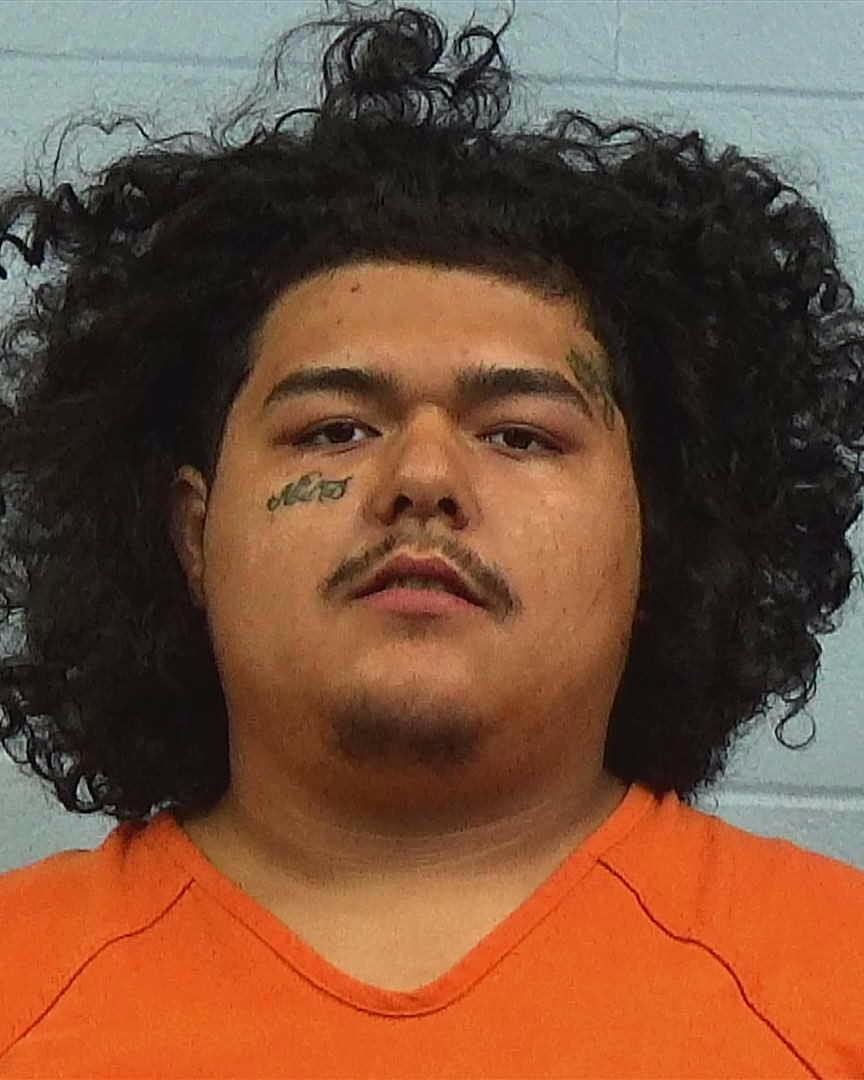 Chavez, Javier Ray booking photo