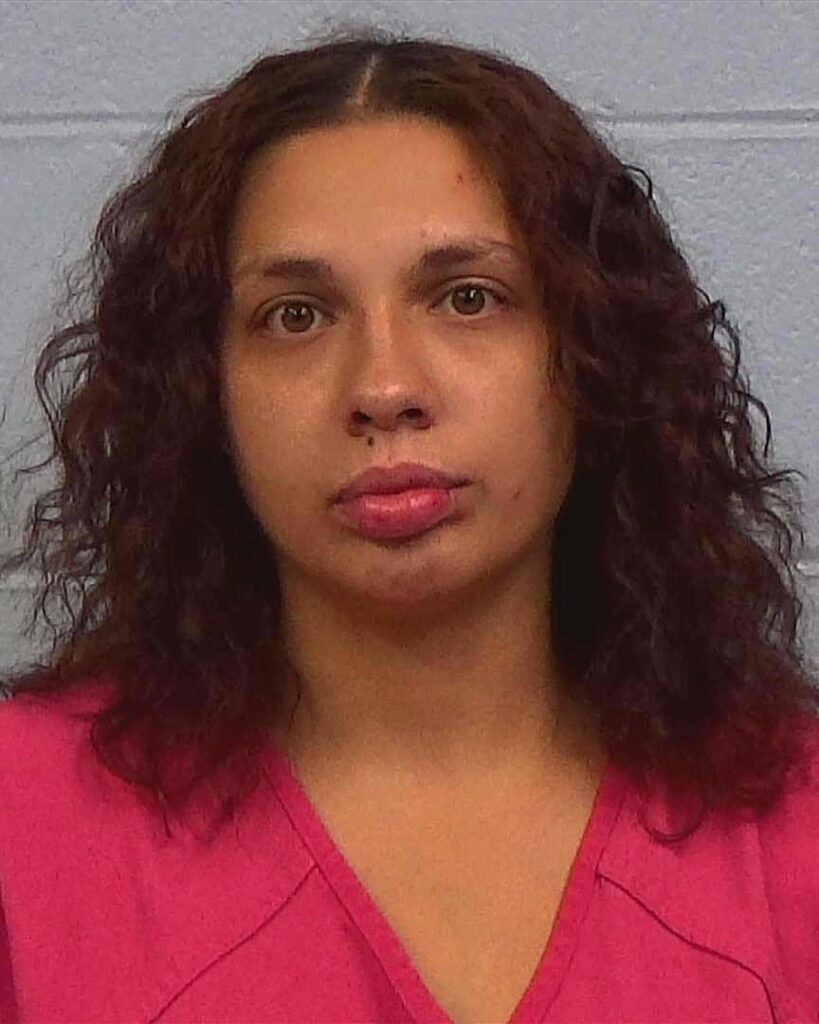 GARCIA, KAELA BRITTANY arrest record in Williamson County, Texas GARCIA, KAELA BRITTANY arrested in Williamson County, Texas mugshot