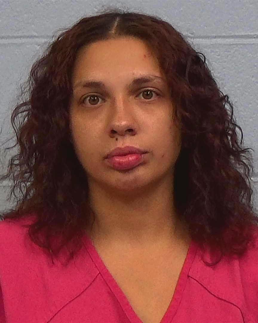 GARCIA, KAELA BRITTANY booking photo