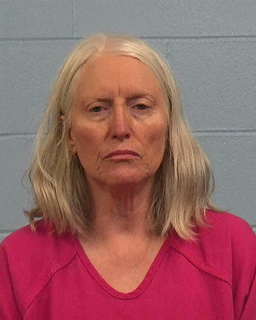 Brown, Carol Lynn booking photo