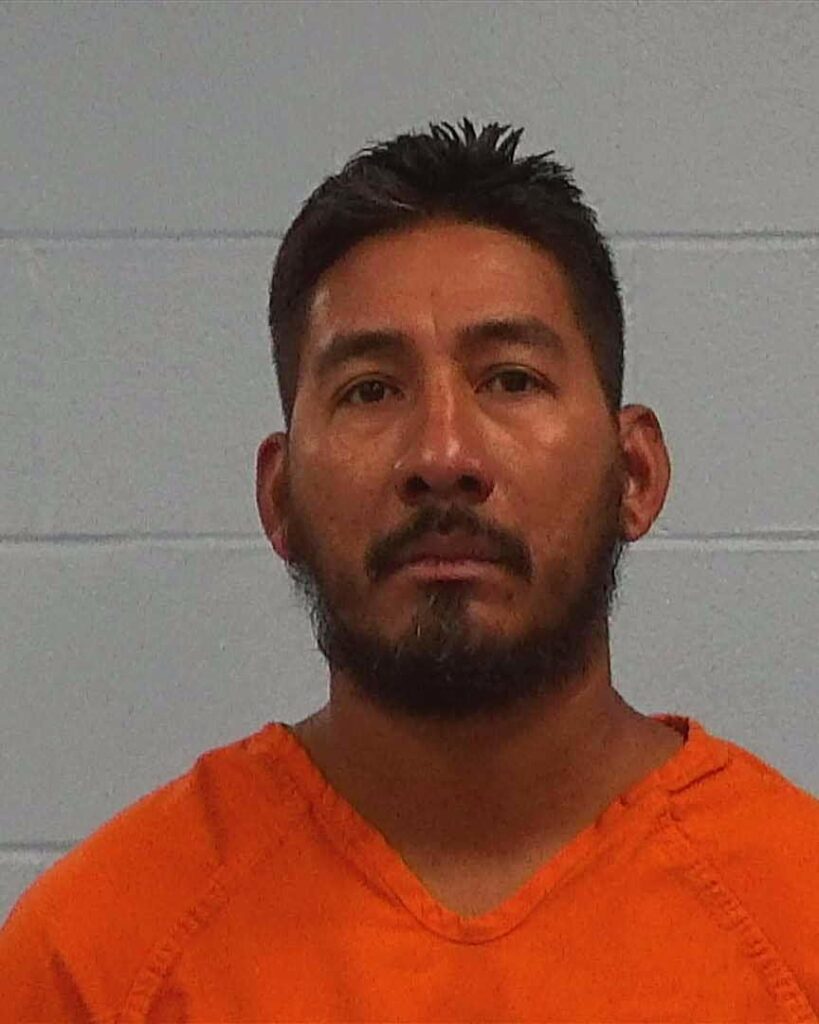 Pena-Chavez, Darwin Josue arrest record in Williamson County, Texas Pena-Chavez, Darwin Josue arrested in Williamson County, Texas mugshot