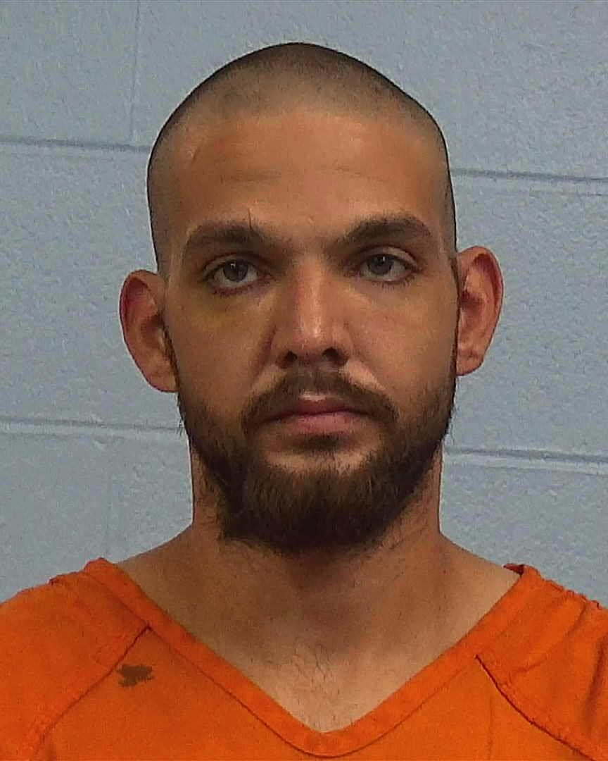 Clopp, Aaron Matthew booking photo