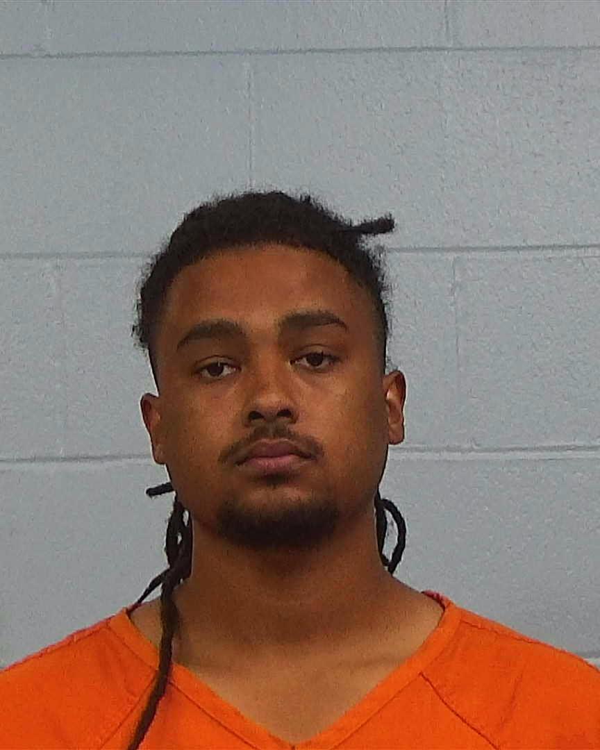 Covington, Isaiah Anthony booking photo