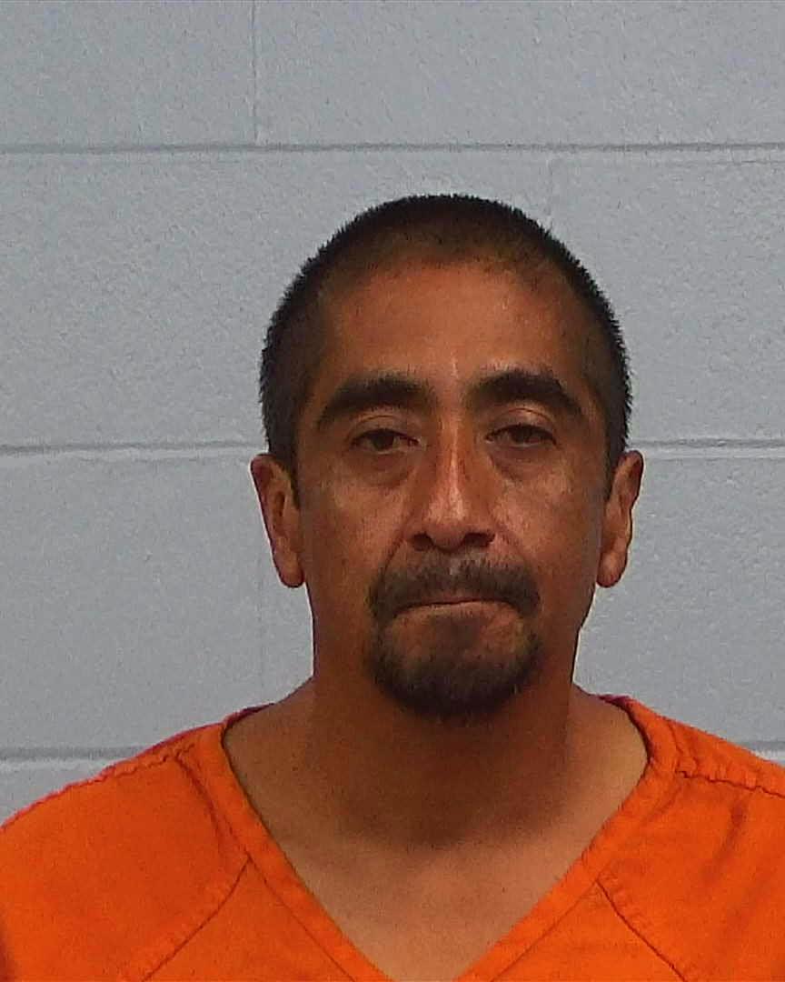 Gonzalez, Mario booking photo