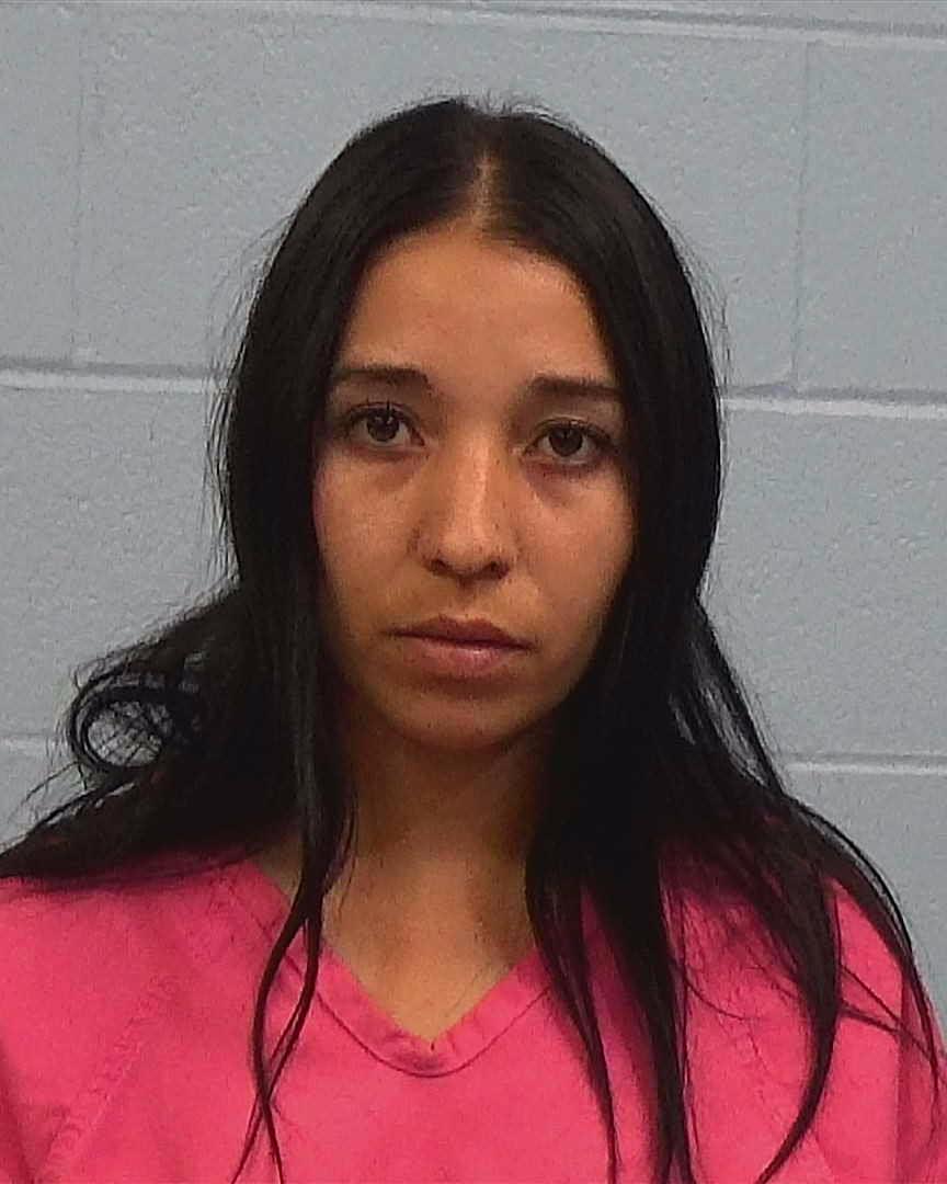 Garcia Torres, Madeley booking photo