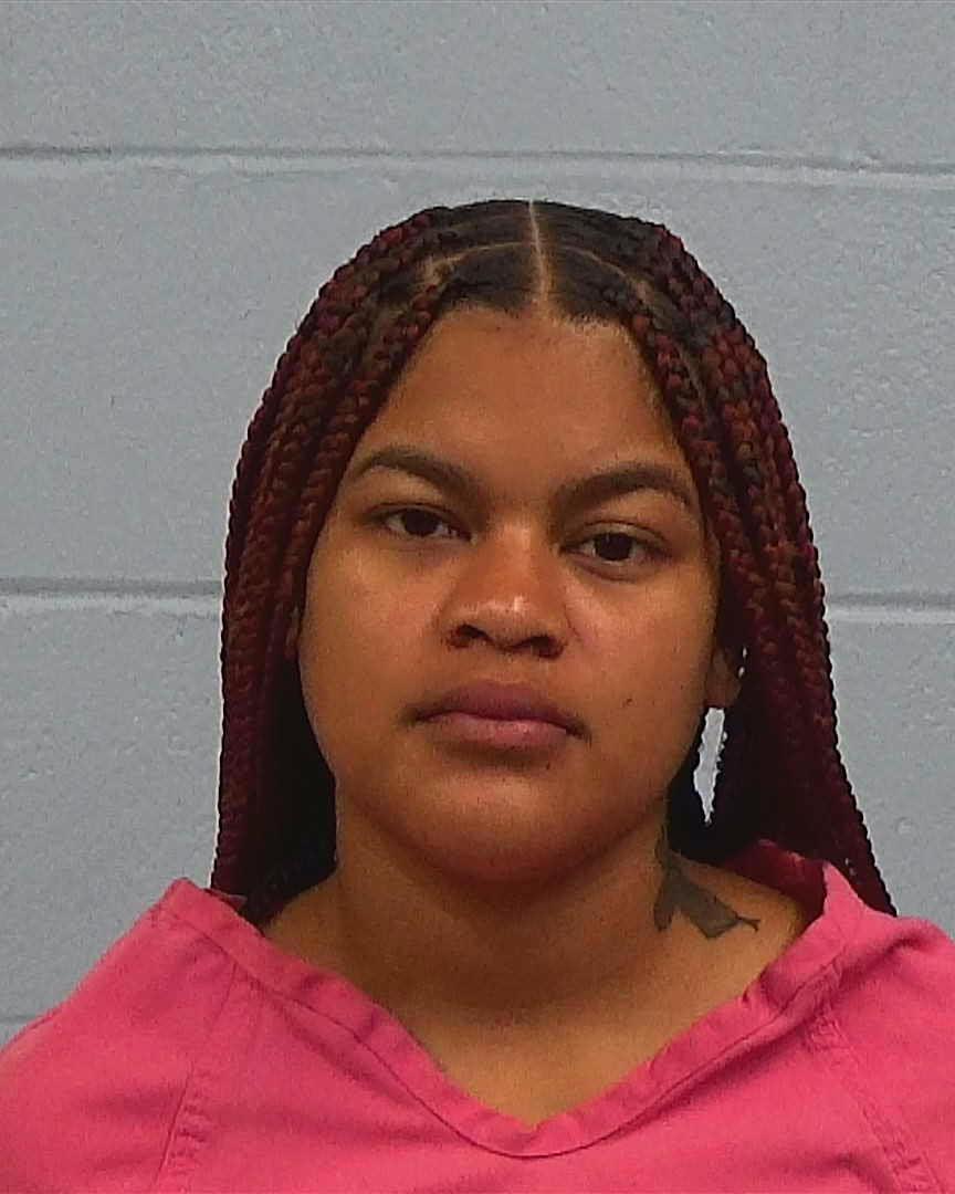 Carter, Thelma arrested by Williamson County PD/SO