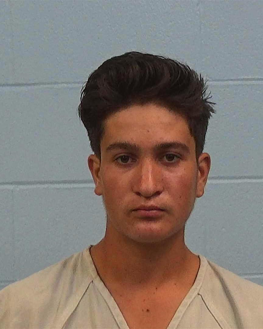 Gonzalez Dominguez, Rodrigo booking photo