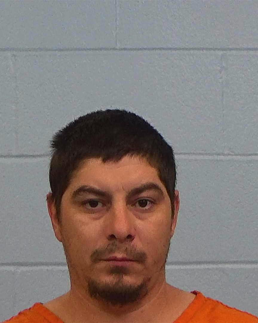 Aguilar, Nigeal Joemichael booking photo