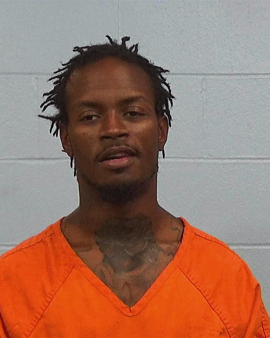 Bell, Larry, Jr. booking photo