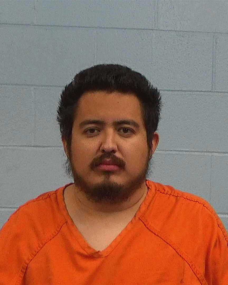Frias Nunez, Francisco booking photo