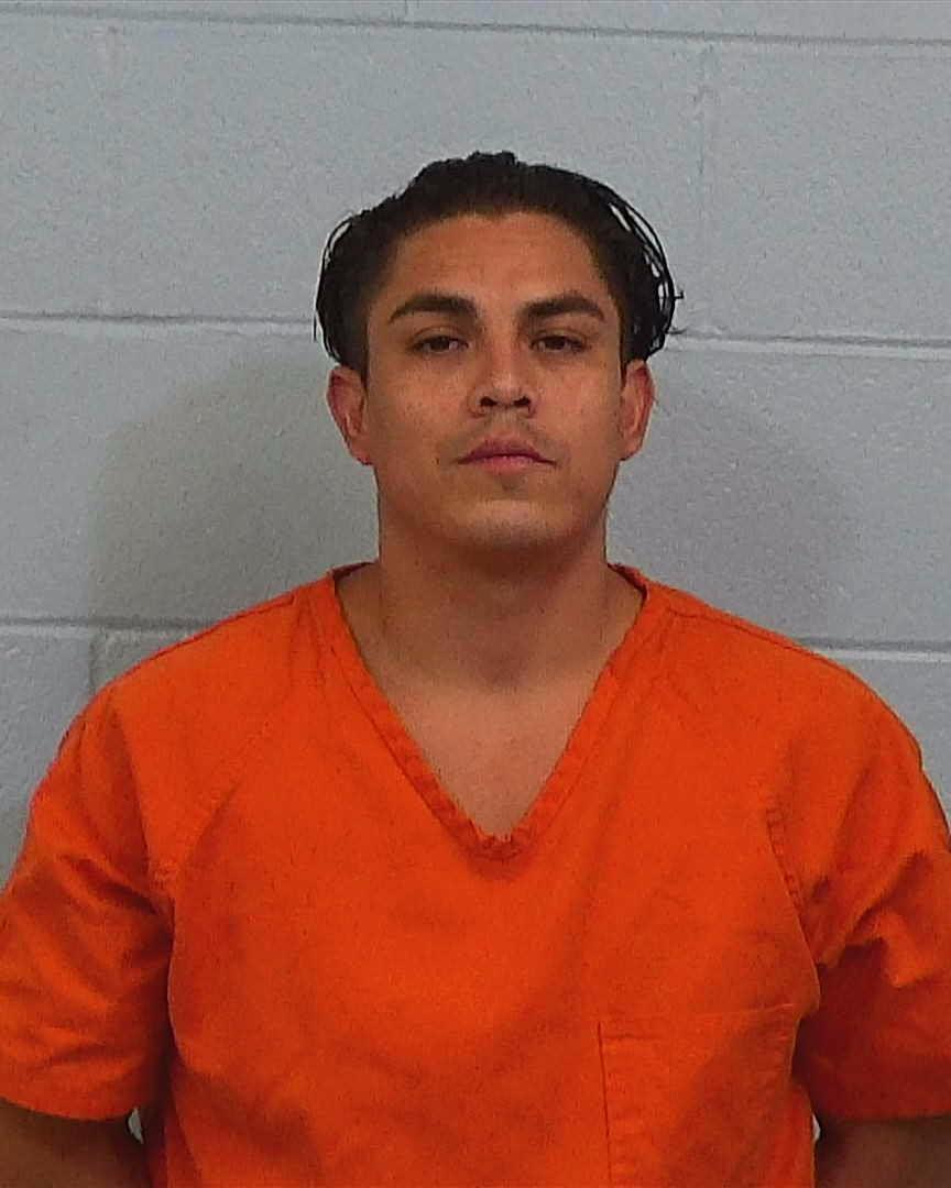 Barrera, Michael James booking photo