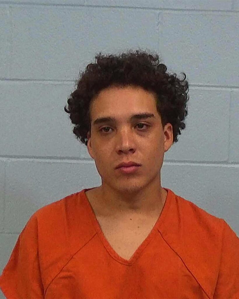 Colmenares Vasquez, Abilio Jean arrested in Williamson County, Texas mugshot