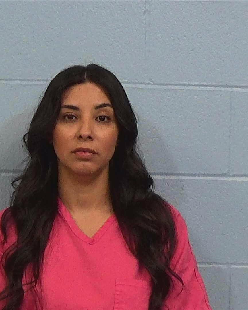 Gomez, Angela N. booking photo