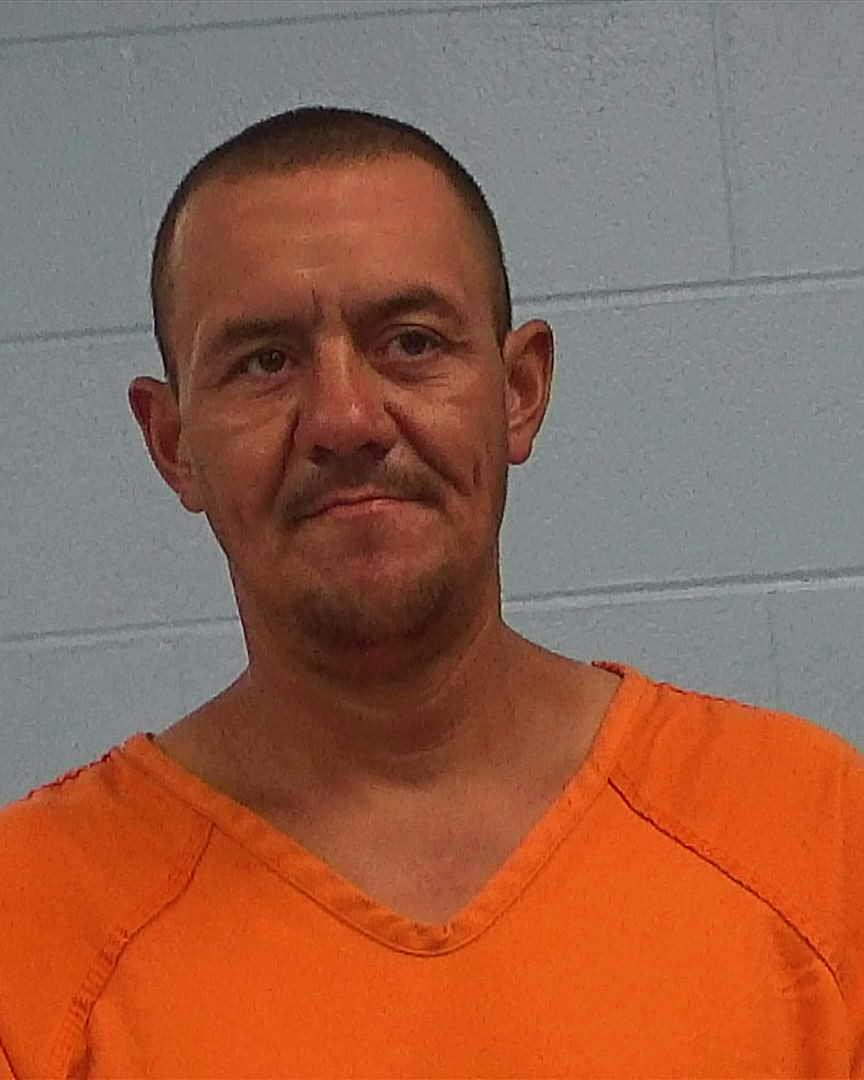 Davis, James Paul booking photo