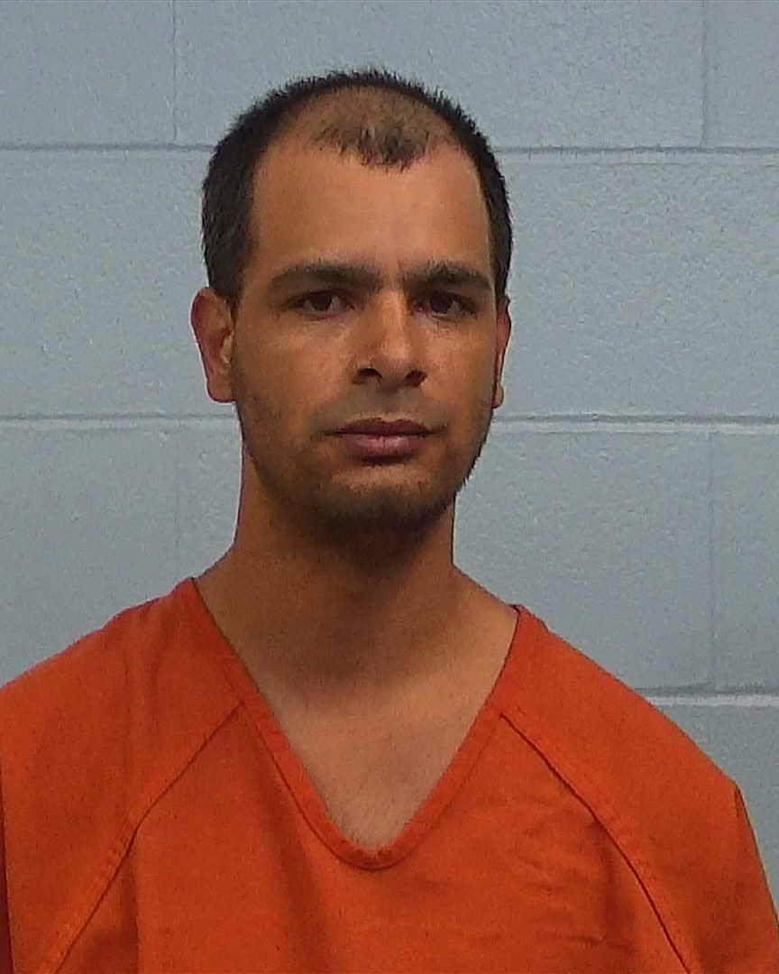 Hernandez Rondon, Luis Alberto arrested by Williamson County PD/SO