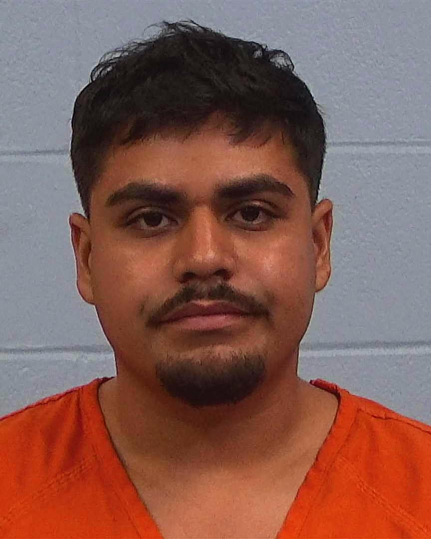 Esparza, Kevin booking photo