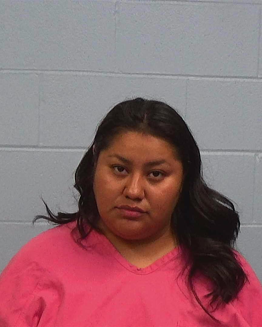 Cordero Godoy, Dannya Yareth booking photo