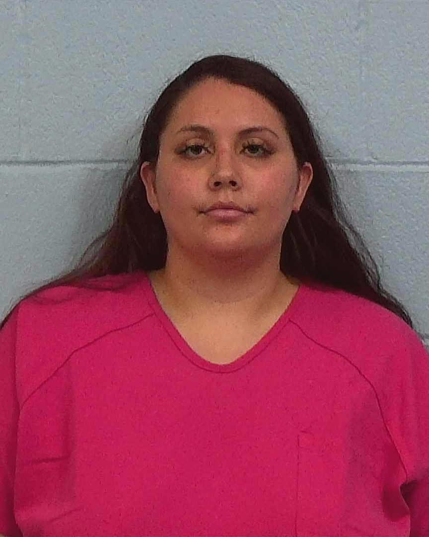 Gonzales, Carmen Raquel arrested by Williamson County PD/SO