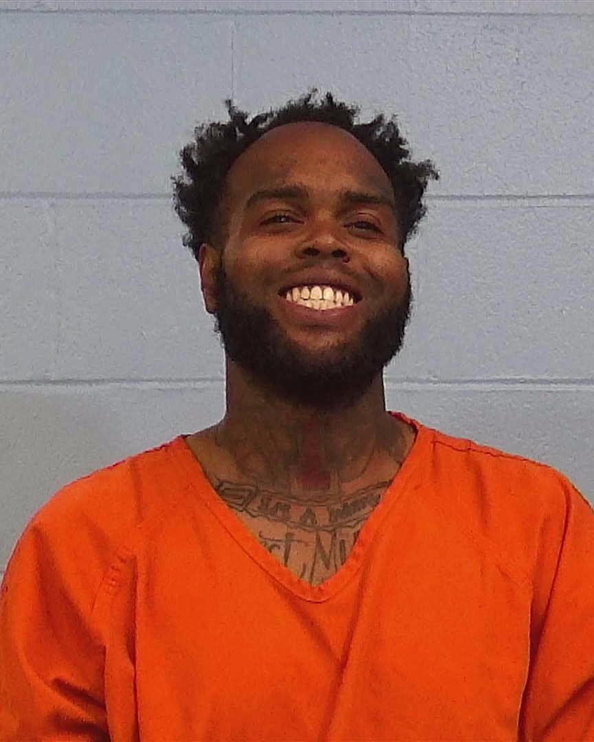Broadus, Davion Lliewellyn booking photo