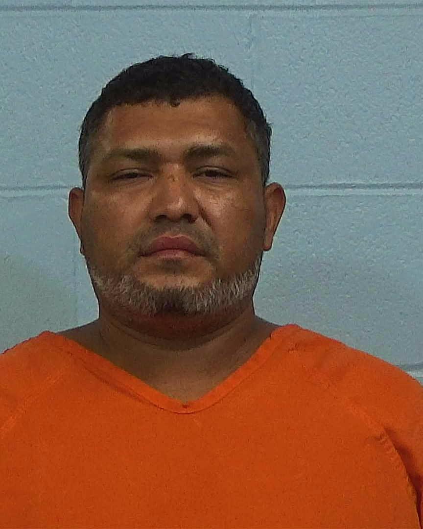 Funez Canales, Melvin booking photo