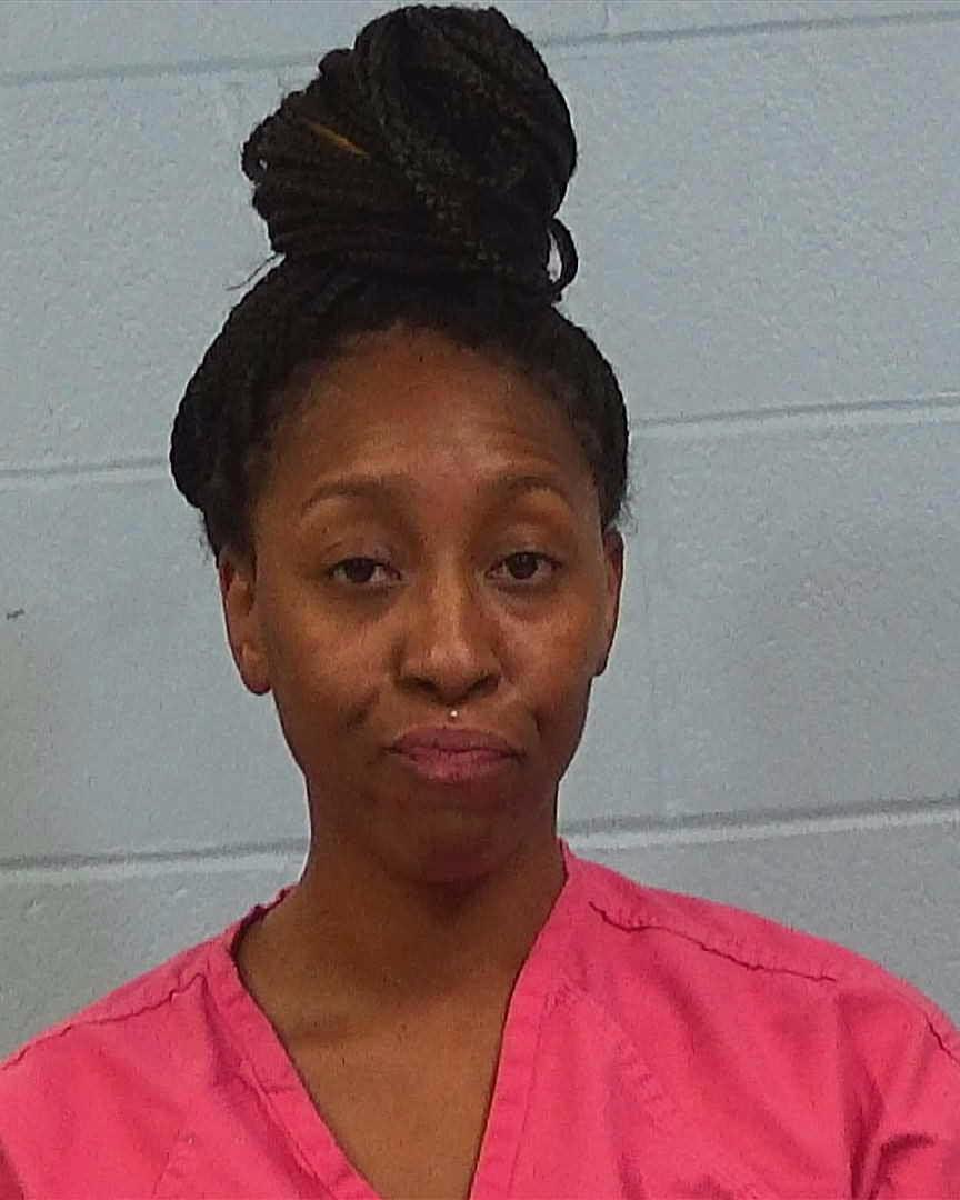 Herod, Sheniqua Trenay arrested by Williamson County PD/SO