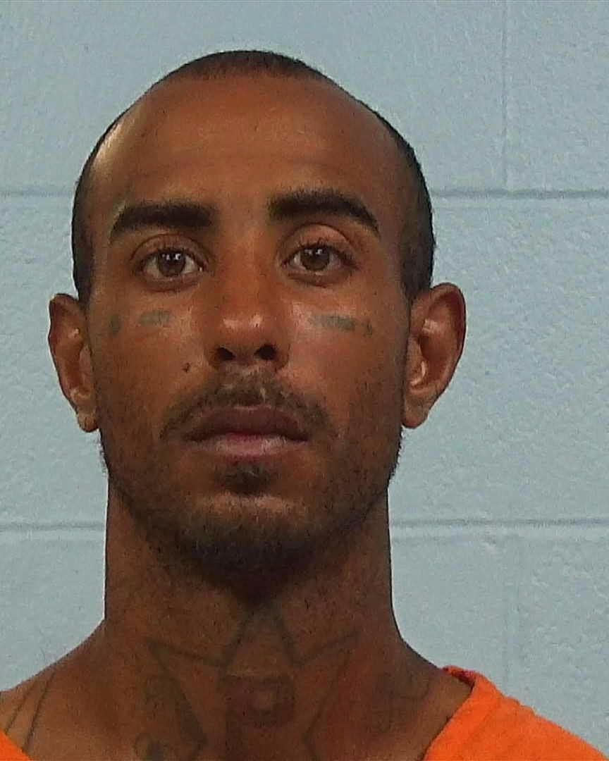 Crathers, Carlos Jermaine booking photo