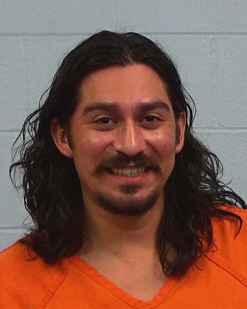 Gutierrez, Joel Esai arrested in Williamson County, Texas mugshot