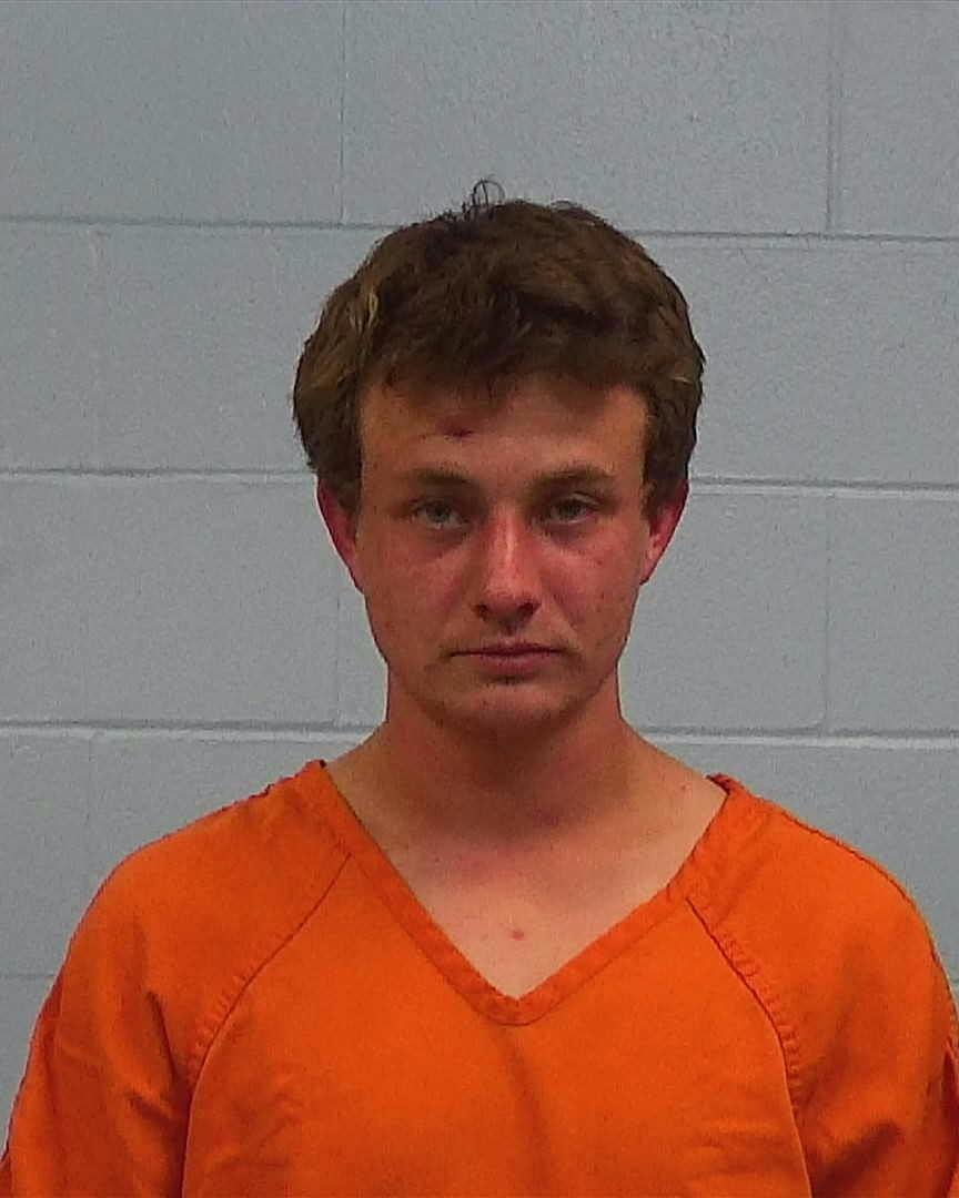 Davis, Stephens booking photo