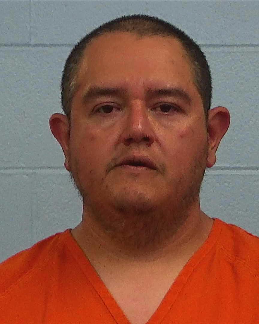 Cruz, Rick booking photo