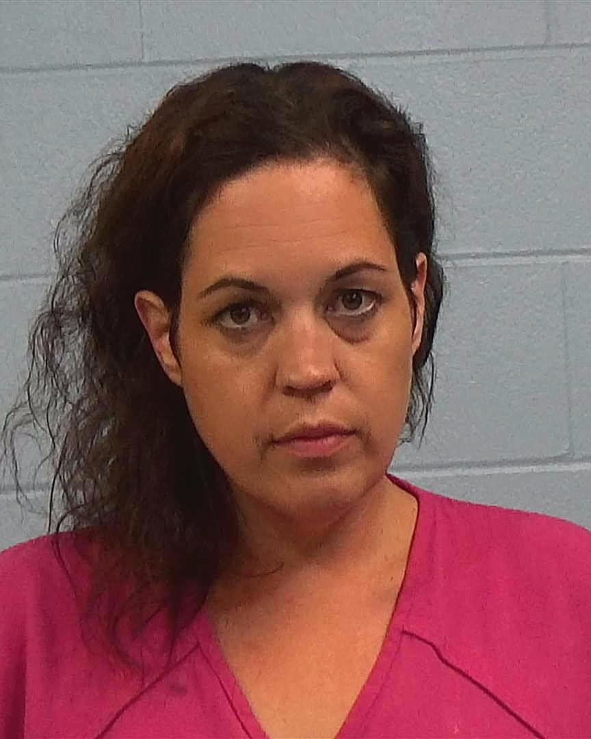 Patton, Jennifer Louise booking photo