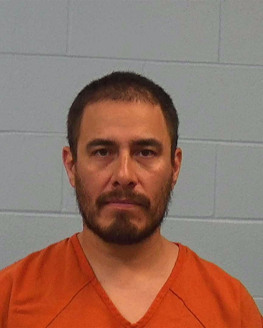 Hernandez, Enrique arrested by Williamson County PD/SO
