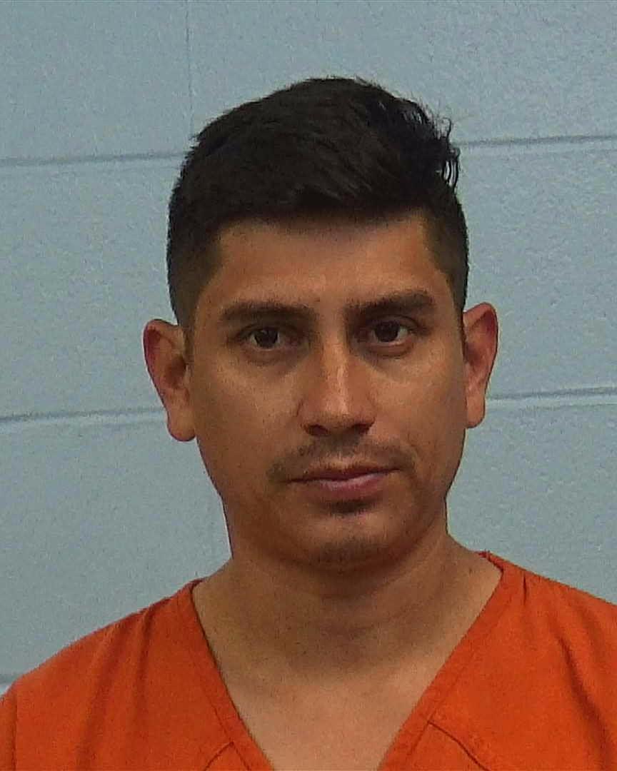 Garcia, Andy booking photo