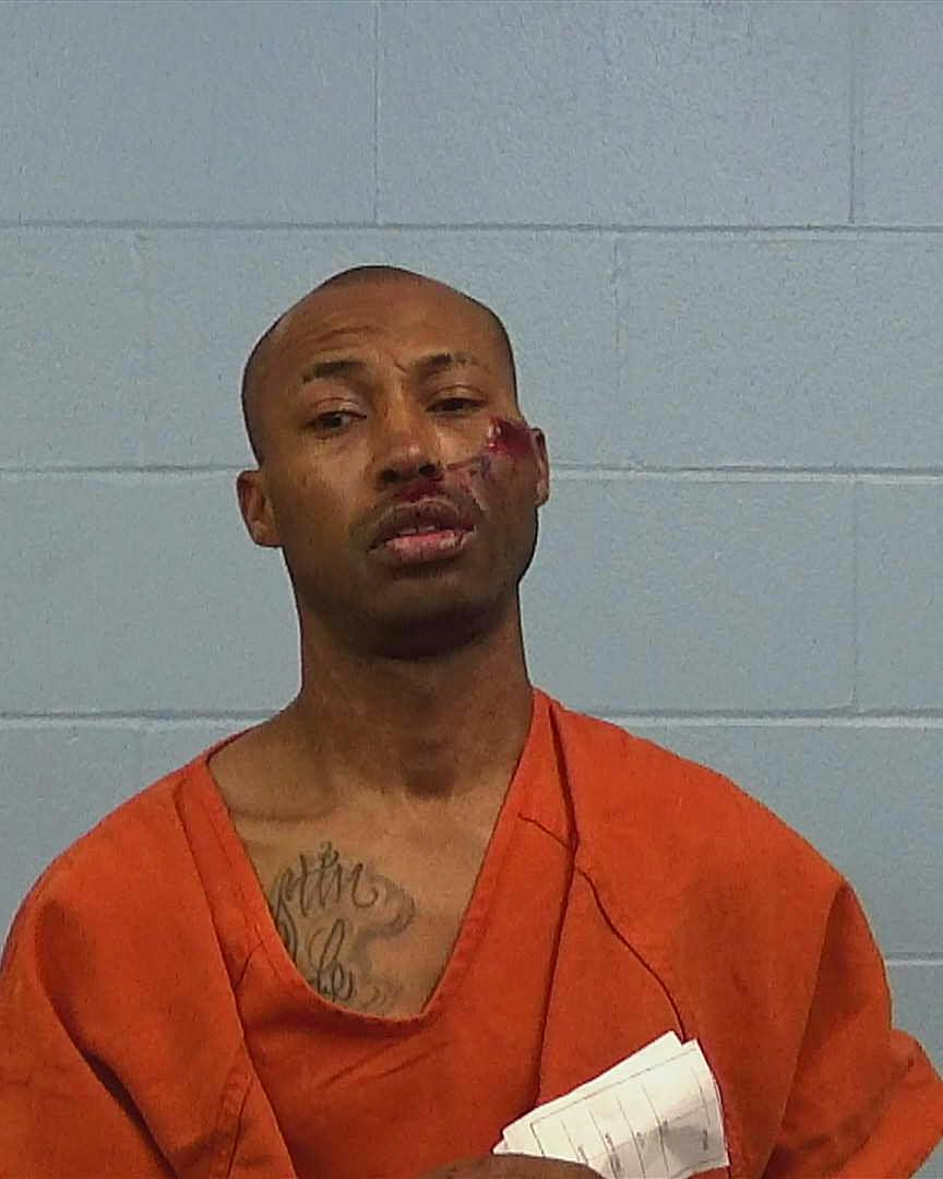 Cheeves, Curtis Duane, II booking photo