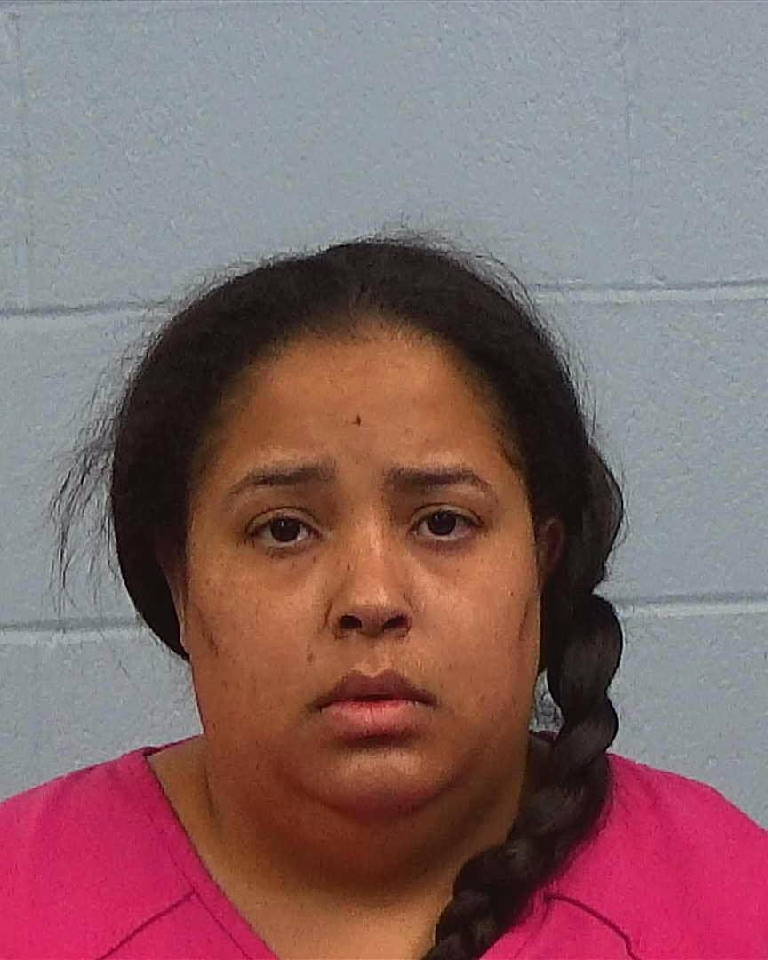 Holmes, Shauntae arrested by Williamson County PD/SO